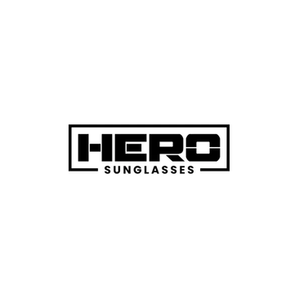 Hero Sunglasses brand logo for herosunglasses.com