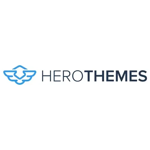 Hero Themes brand logo for herothemes.com