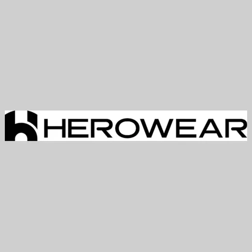 Hero Wear brand logo for herowearexo.com