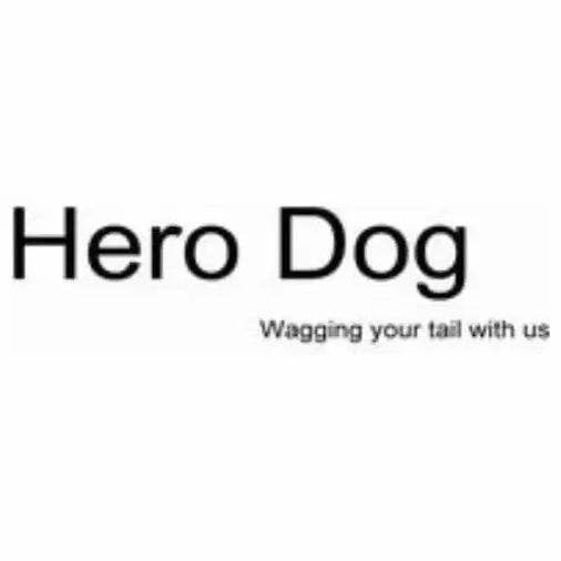 herodogworld brand logo for herodogworld.com