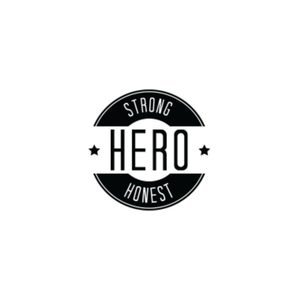 herogoods brand logo for herogoods.com