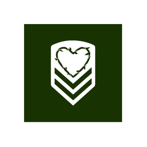 Heroic Hearts Project brand logo for heroicheartsproject.org