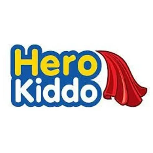 herokiddo brand logo for herokiddo.com