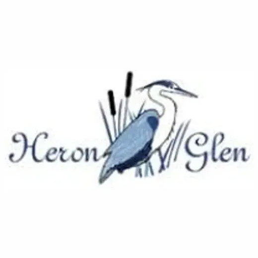 Heron Glen brand logo for heronglen.com
