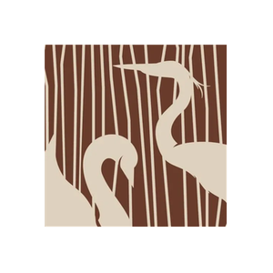 Heron & Swan brand logo for heronandswan.com