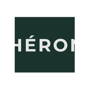 Heron Watches brand logo for heronwatches.com