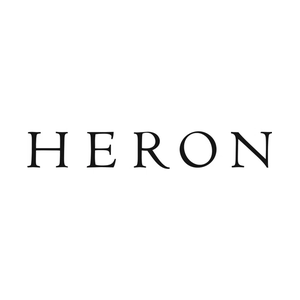 Heron Wines brand logo for heronwines.com