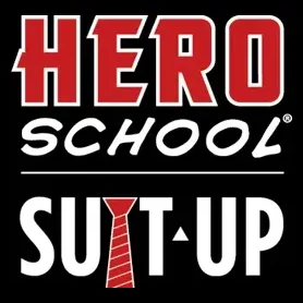 heroschool brand logo for heroschool.us