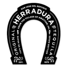 Herradura brand logo for herradura.com