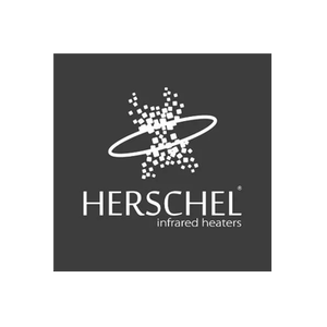 Herschel Infrared brand logo for herschel-infrared.co.uk