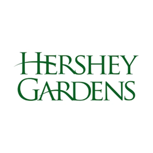 Hershey Gardens brand logo for hersheygardens.org