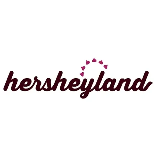 Hershey Land brand logo for hersheyland.com