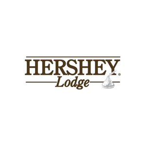 Hershey Lodge brand logo for hersheylodge.com