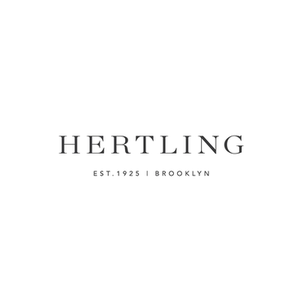 Hertling brand logo for hertlingusa.com