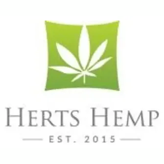 Herts Hemp brand logo for hertshemp.com