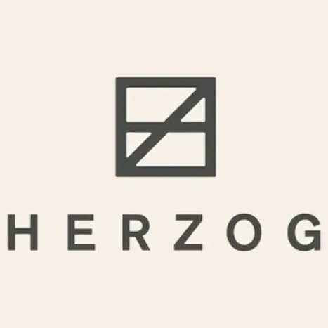 Herzog brand logo for herzogshop.com