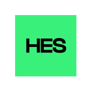 HES Fintech brand logo for hesfintech.com