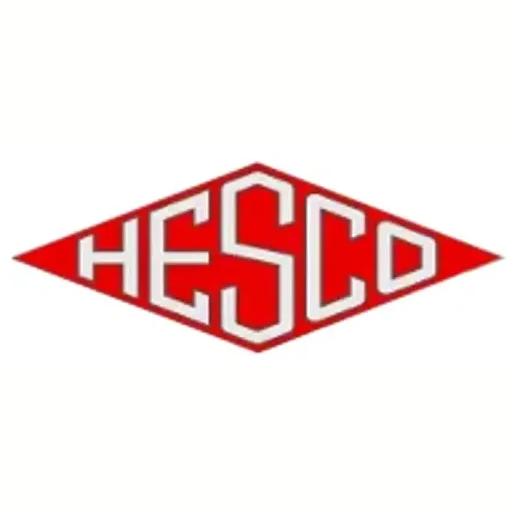 Hesco brand logo for hescoautomotive.com