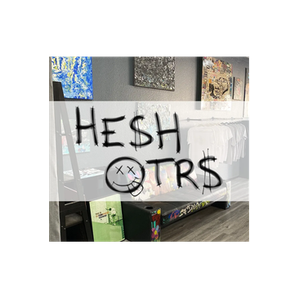 HESH brand logo for heshqtrs.com