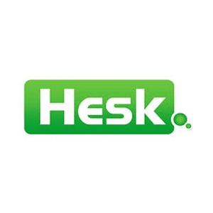 Hesk brand logo for hesk.com