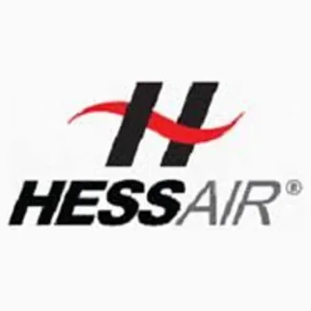 Hess Air brand logo for hessair.com