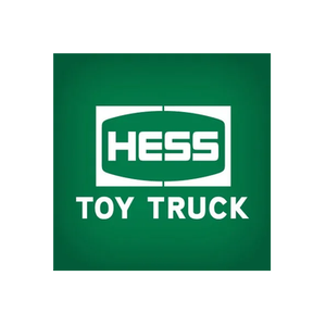 Hess Toy Truck brand logo for hesstoytruck.com