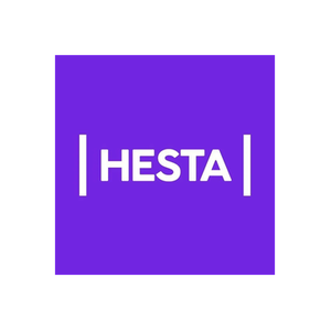Hesta brand logo for hesta.com.au