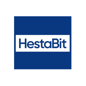 Hestabit brand logo for hestabit.com