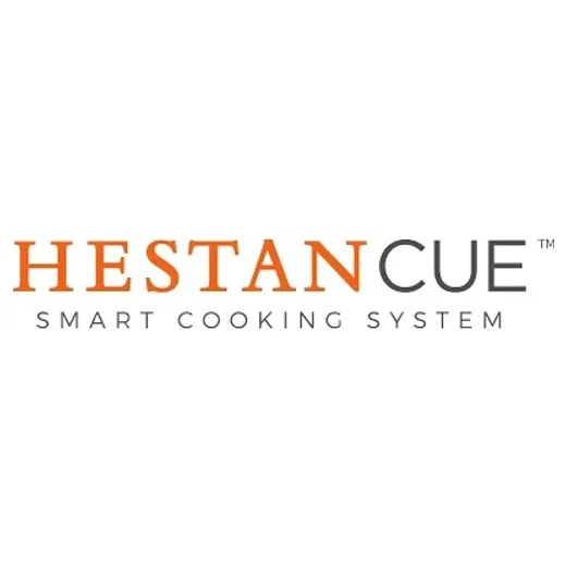 Hestan Cue brand logo for hestancue.com