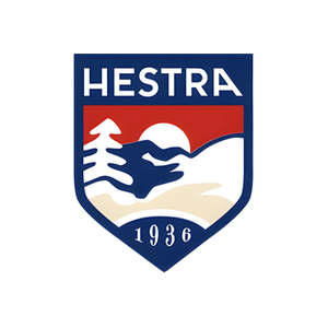 Hestra brand logo for hestrajob.us