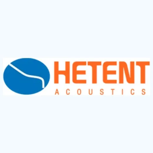 Hetent brand logo for hetent.com