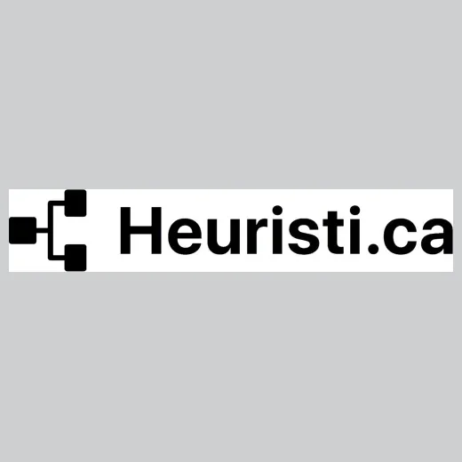 Heuristi brand logo for heuristi.ca