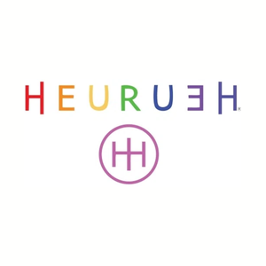 heurueh brand logo for heurueh.com