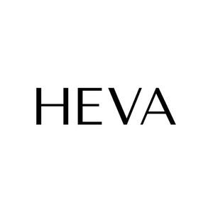 HEVA brand logo for myheva.com