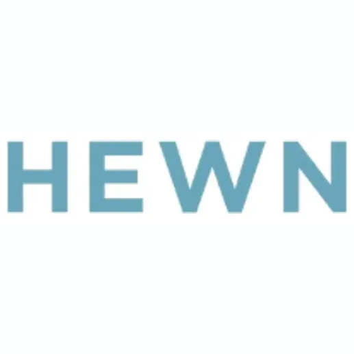 Hewn Floor brand logo for hewnfloor.com