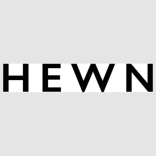 Hewn Goods brand logo for hewn-goods.com