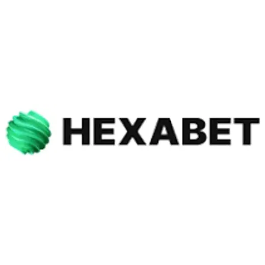 hexa-bet brand logo for hexa-bet.com
