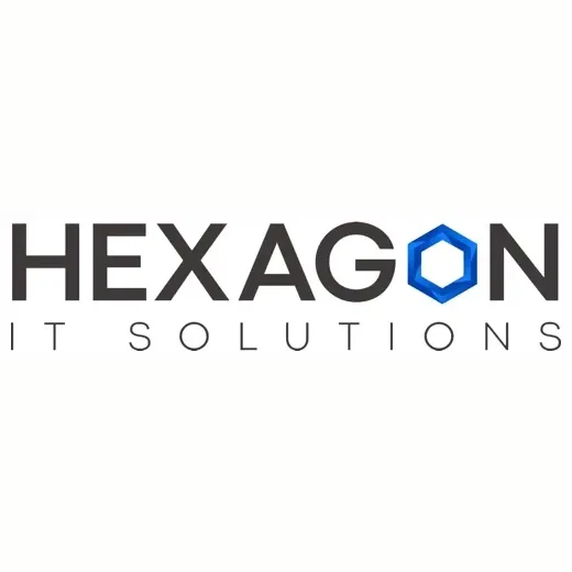 Hexagonit Solutions brand logo for hexagonitsolutions.com