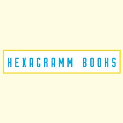Hexagramm brand logo for hexagrammbooks.com