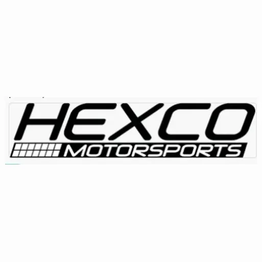 Hexco brand logo for hexcomotorsports.com