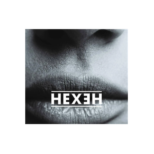 Hexe brand logo for hexehstudio.com