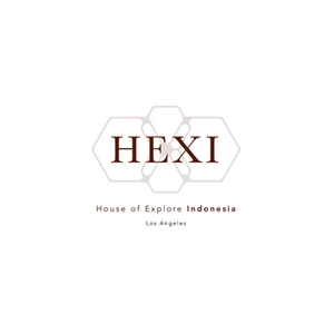Hexi brand logo for hexilosangeles.com