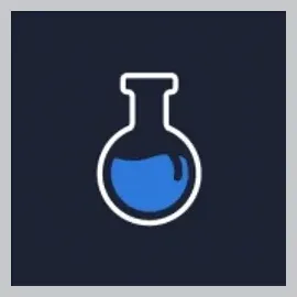hextech brand logo for hextech.cc