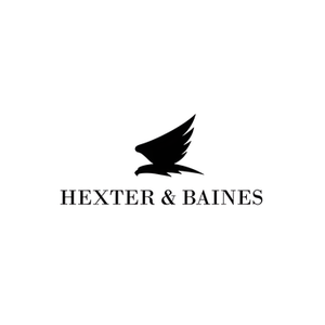 Hexter & Baines brand logo for hexterandbaines.com