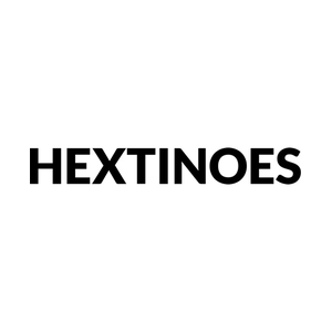 hextinoes brand logo for hextinoes.shop