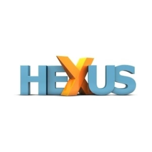 Hexus brand logo for hexus.net
