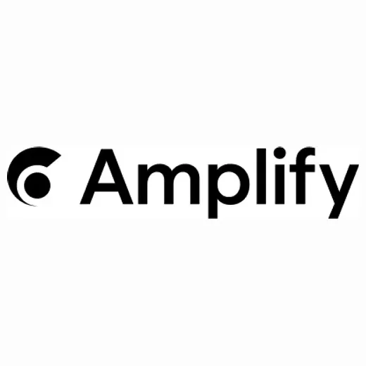 Hey Amplify brand logo for heyamplify.com