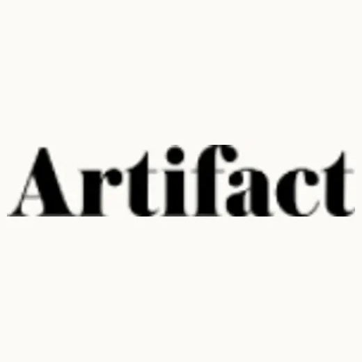Hey Artifact brand logo for heyartifact.com