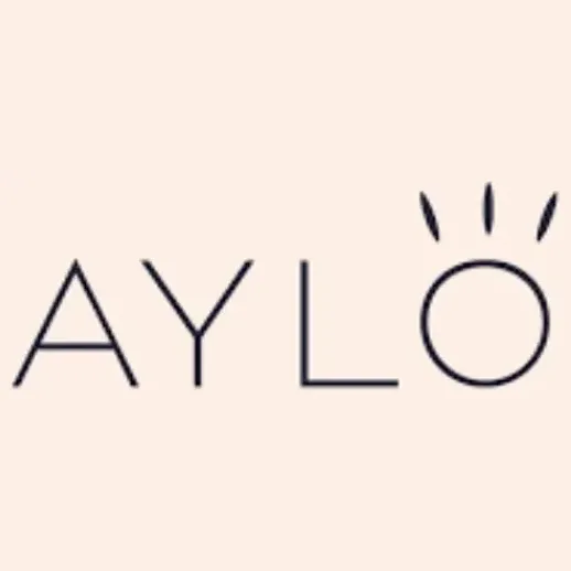 Hey Aylo brand logo for heyaylo.com