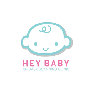 Hey Baby brand logo for heybaby4d.co.uk